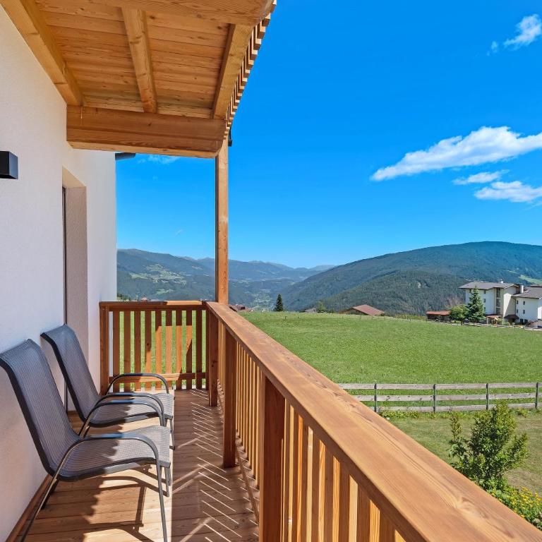 Living Lerchna -Apartment Morgentau - Two-Bedroom Deluxe Apartment with Garden View - 17