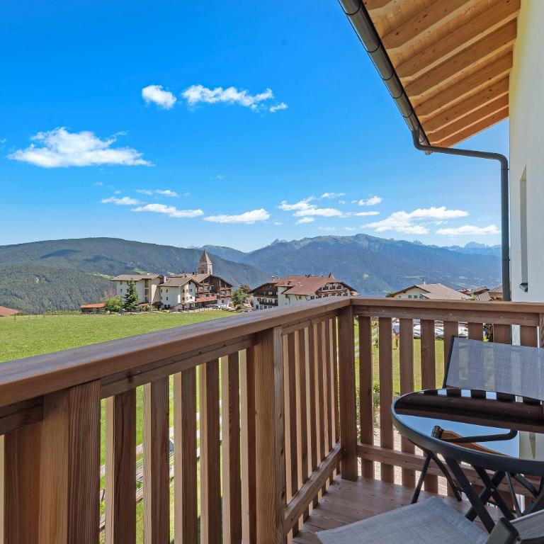 Living Lerchna -Apartment Morgentau - Two-Bedroom Deluxe Apartment with Garden View - 20