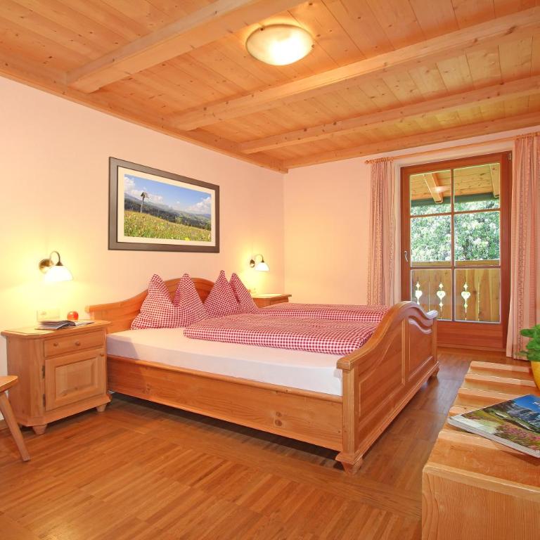 Niglutsch Apartement Schlern - Superior One-Bedroom Apartment with Balcony - 3