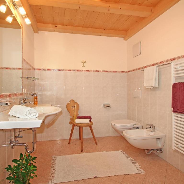 Niglutsch Apartement Schlern - Superior One-Bedroom Apartment with Balcony - 2