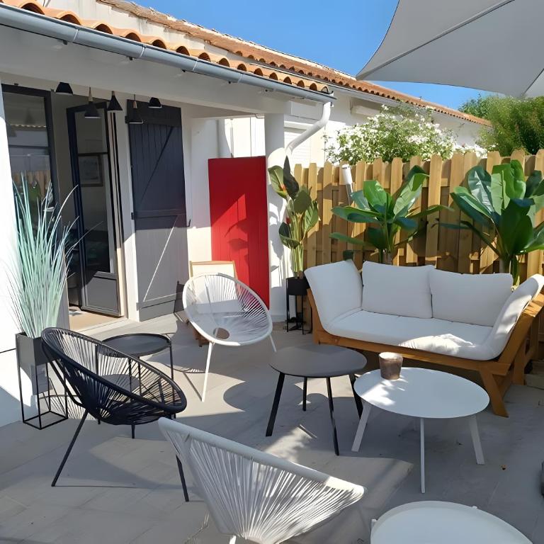La Maison Du Bord De Mer - Ref 512 - Casa de 3 dormitorios - 1