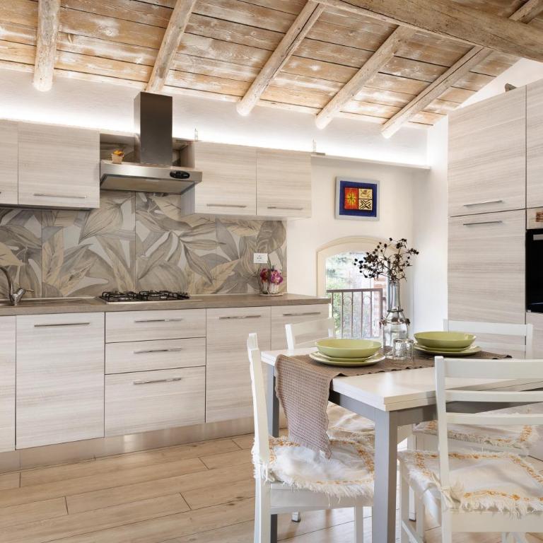 Pozzo dei Desideri - Appartamento con 1 Camera da Letto e Vista Giardino - 5
