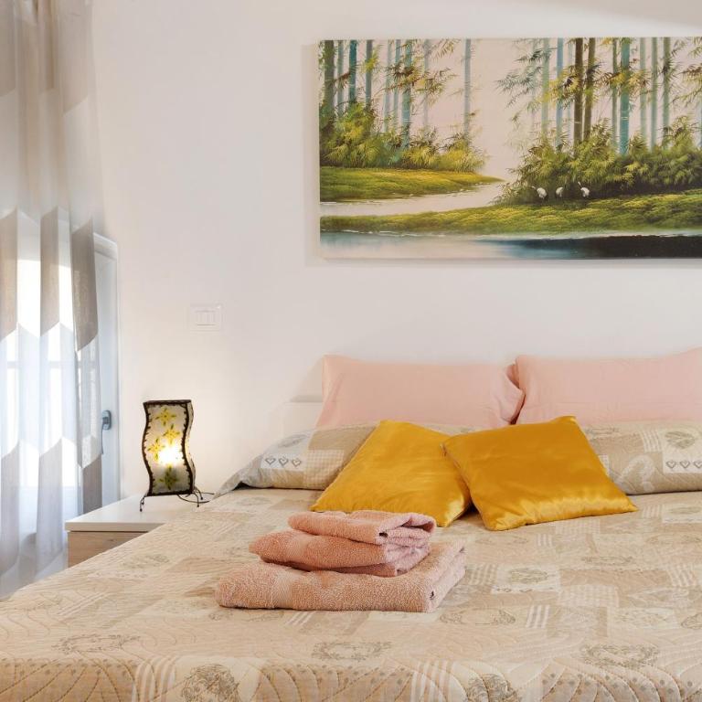 Pozzo dei Desideri - Appartamento con 1 Camera da Letto e Vista Giardino - 7