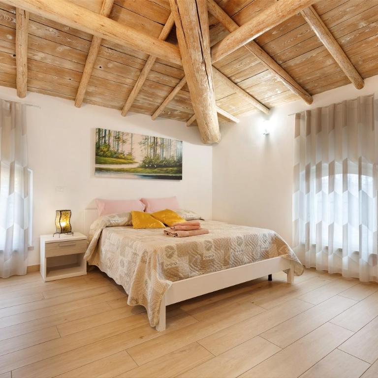 Pozzo dei Desideri - Appartamento con 1 Camera da Letto e Vista Giardino - 1