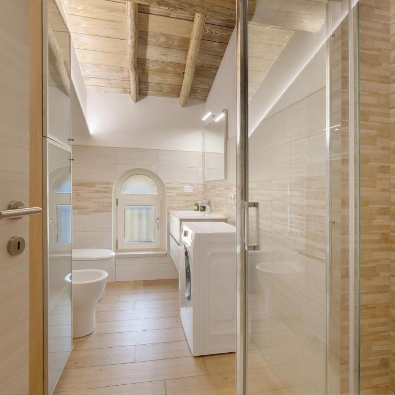 Pozzo dei Desideri - Appartamento con 1 Camera da Letto e Vista Giardino - 13