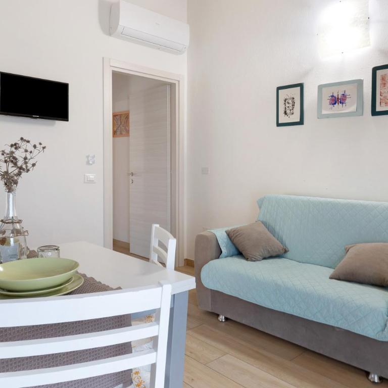Pozzo dei Desideri - Appartamento con 1 Camera da Letto e Vista Giardino - 6