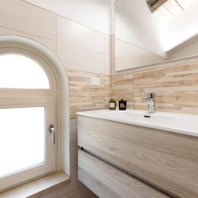 Pozzo dei Desideri - Appartamento con 1 Camera da Letto e Vista Giardino - 11