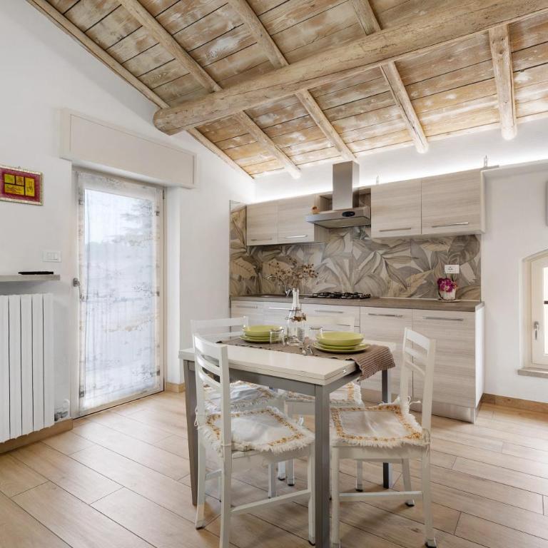 Pozzo dei Desideri - Appartamento con 1 Camera da Letto e Vista Giardino - 15