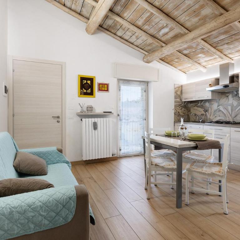 Pozzo dei Desideri - Appartamento con 1 Camera da Letto e Vista Giardino - 2
