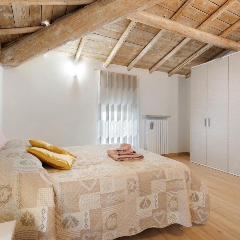 Pozzo dei Desideri - Appartamento con 1 Camera da Letto e Vista Giardino - 8