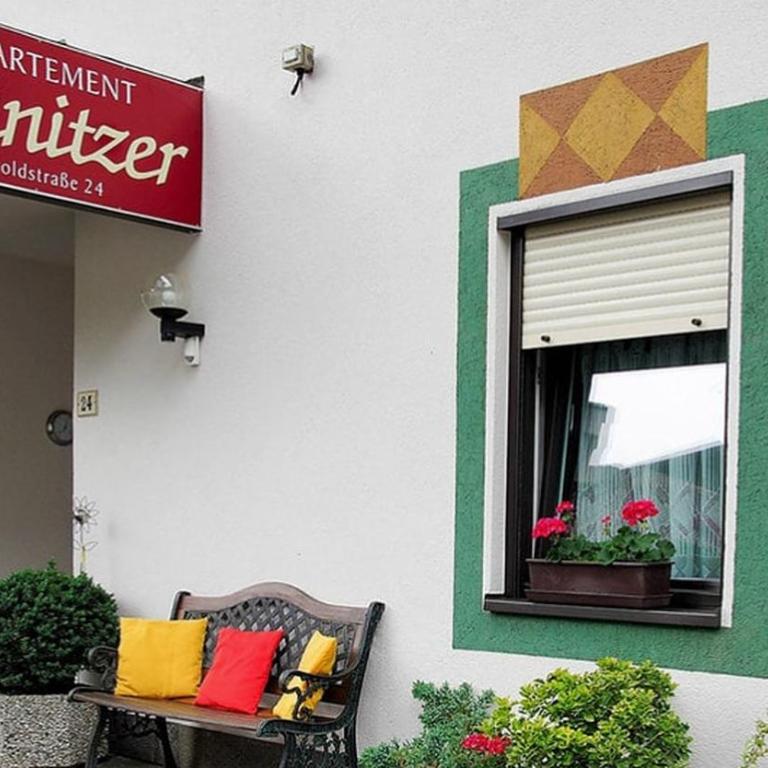 Schnitzer Ferienwohnung Enzian - Appartamento Superior con 1 Camera da Letto e Balcone - 18