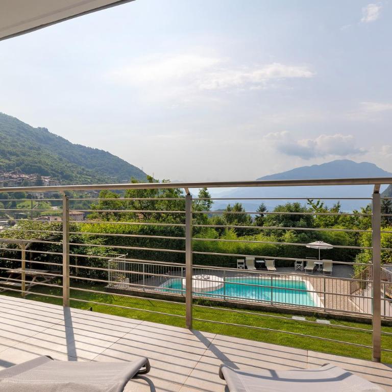 Eco del Garda Apartments - One-Bedroom Apartment with Lake View - 6
