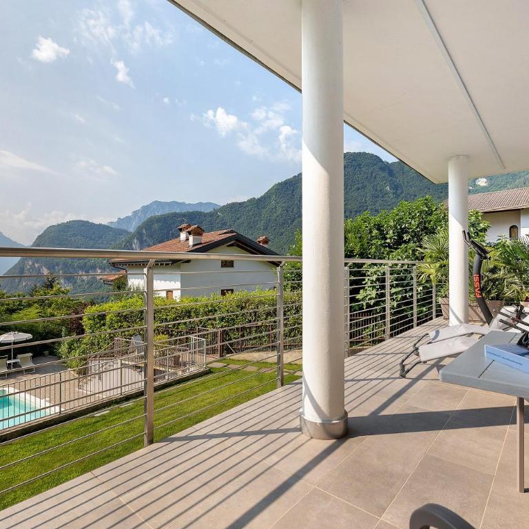Eco del Garda Apartments - One-Bedroom Apartment with Lake View - 1