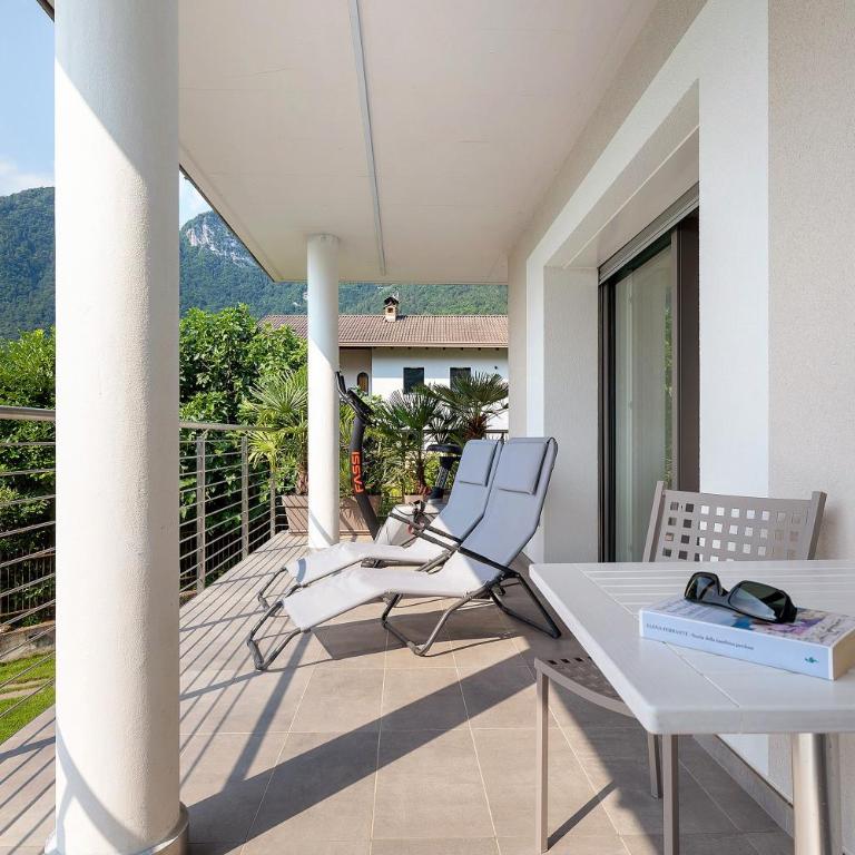 Eco del Garda Apartments - One-Bedroom Apartment with Lake View - 17