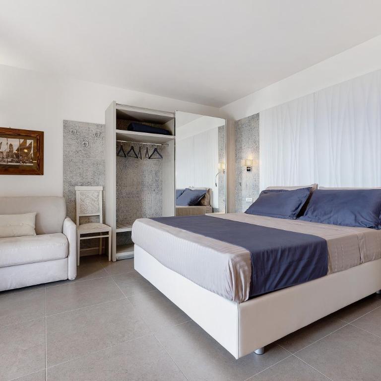 Eco del Garda Apartments - One-Bedroom Apartment with Lake View - 7