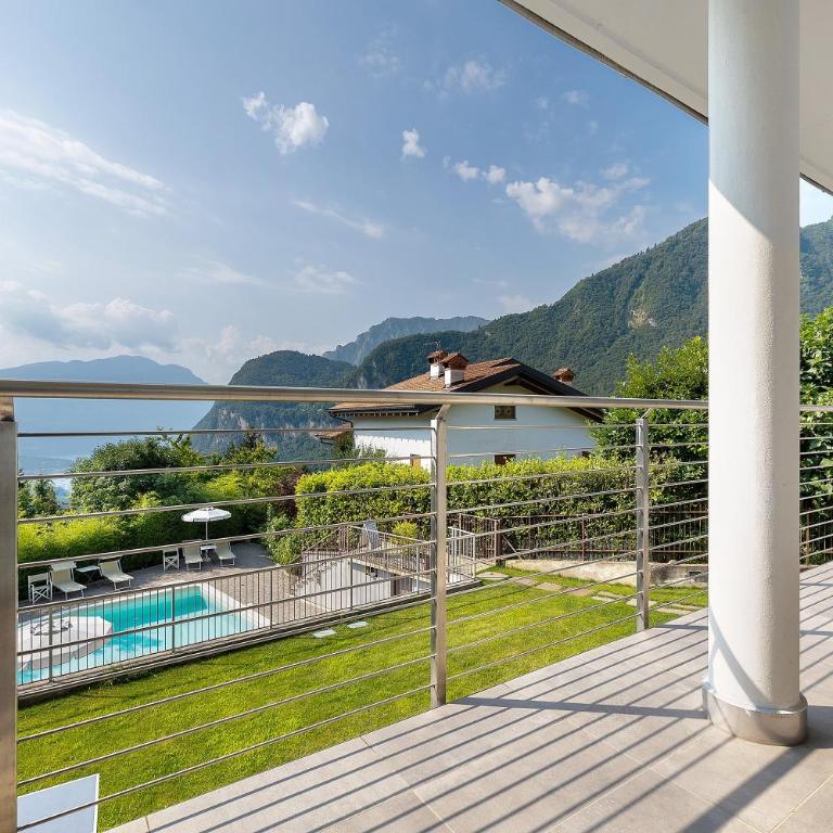 Eco del Garda Apartments - One-Bedroom Apartment with Lake View - 18