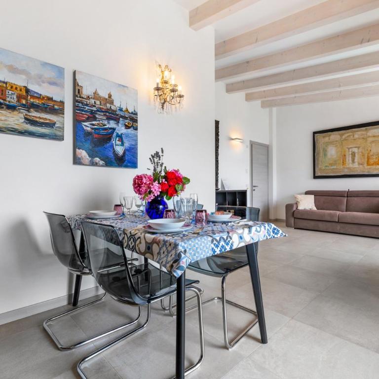 Eco del Garda Apartments - One-Bedroom Apartment with Lake View - 6