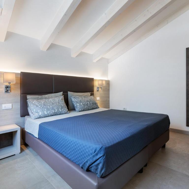 Eco del Garda Apartments - One-Bedroom Apartment with Lake View - 12