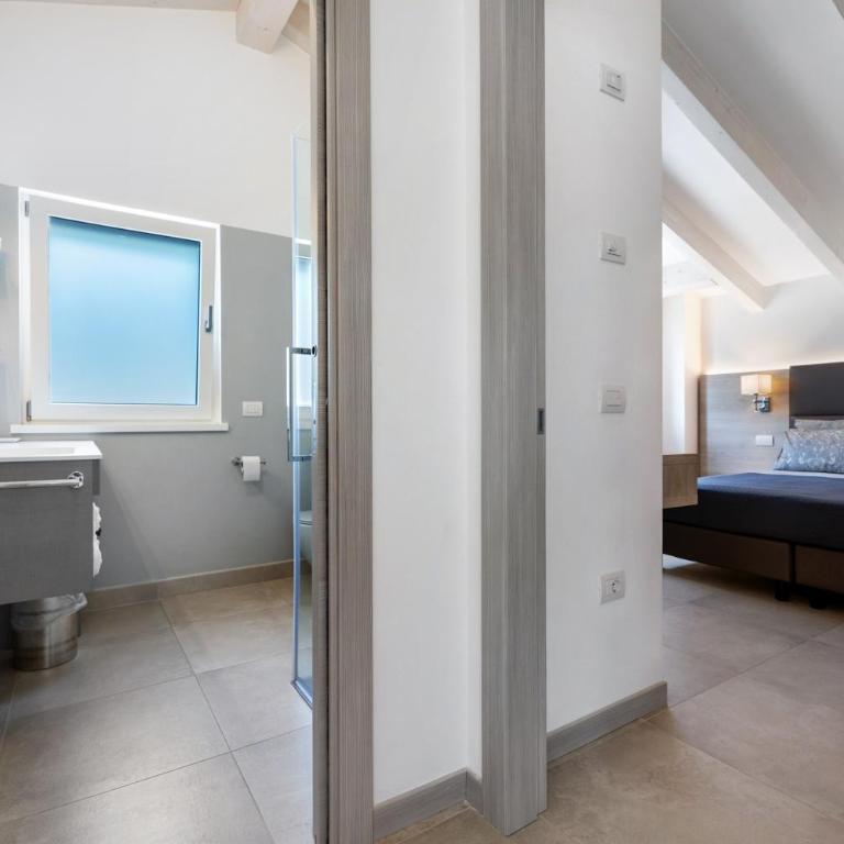 Eco del Garda Apartments - One-Bedroom Apartment with Lake View - 13