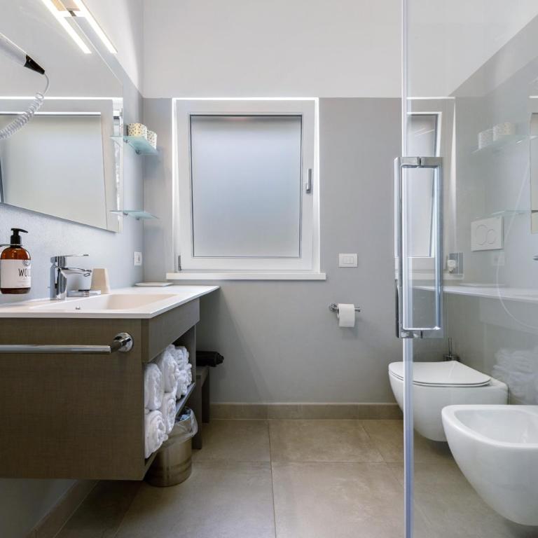 Eco del Garda Apartments - One-Bedroom Apartment with Lake View - 15