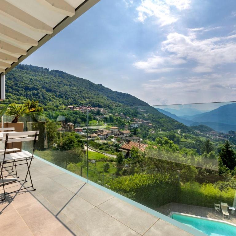 Eco del Garda Apartments - One-Bedroom Apartment with Lake View - 1