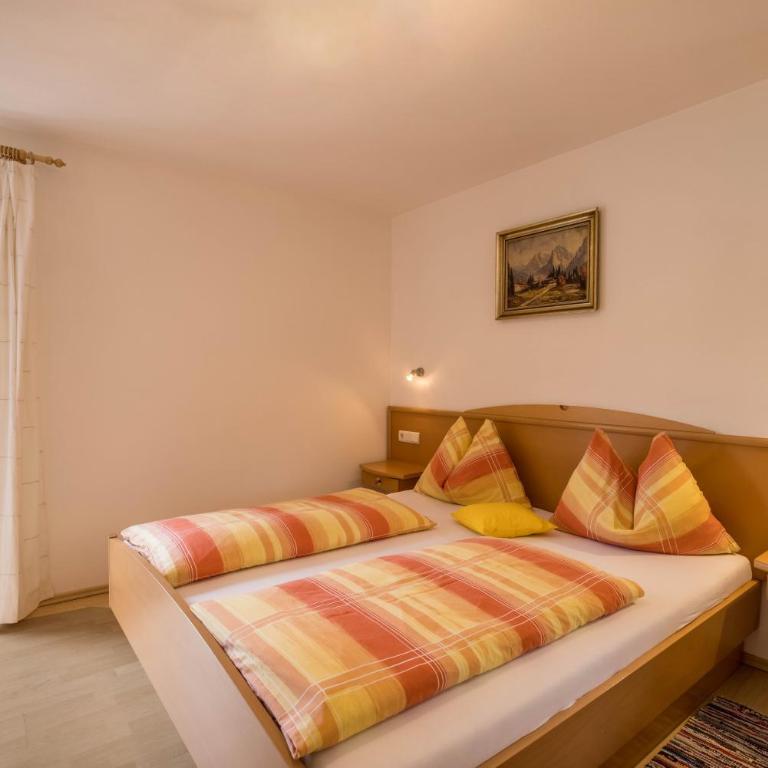 Ferienwohnung Gitschbergblick - Appartamento Superior con 1 Camera da Letto e Balcone - 2