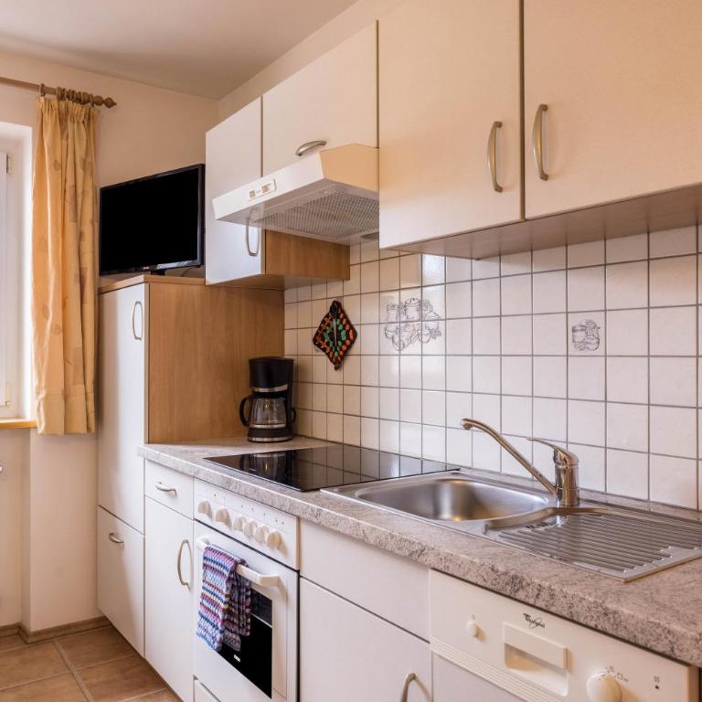 Ferienwohnung Gitschbergblick - Appartamento Superior con 1 Camera da Letto e Balcone - 9