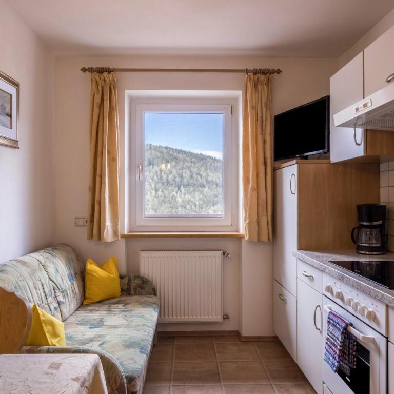 Ferienwohnung Gitschbergblick - Appartamento Superior con 1 Camera da Letto e Balcone - 7