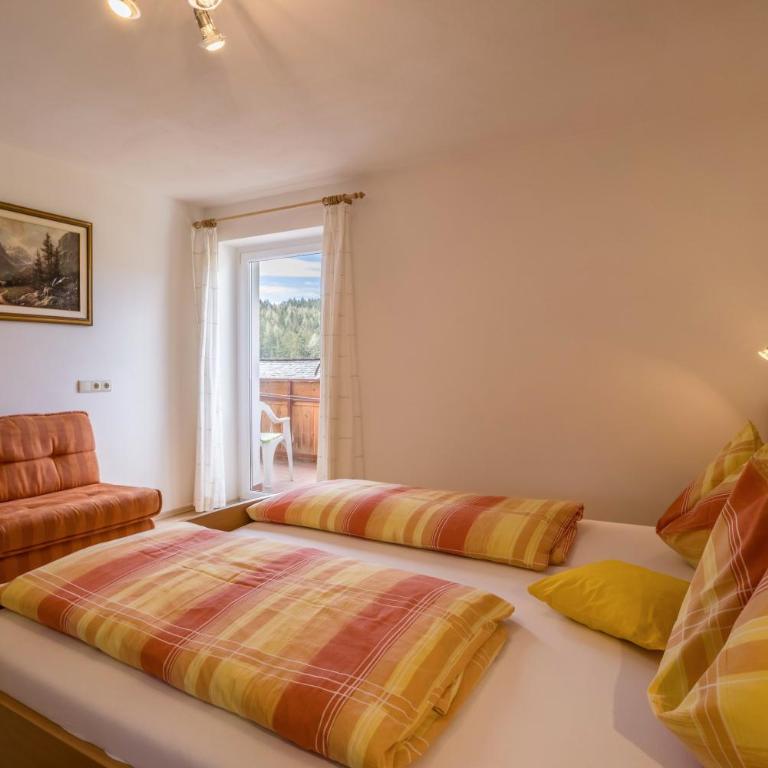 Ferienwohnung Gitschbergblick - Appartamento Superior con 1 Camera da Letto e Balcone - 4