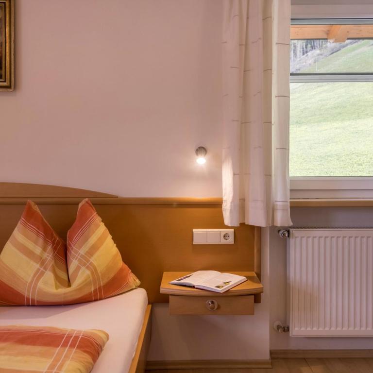 Ferienwohnung Gitschbergblick - Appartamento Superior con 1 Camera da Letto e Balcone - 3