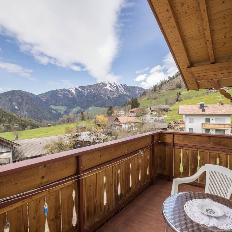 Ferienwohnung Gitschbergblick - Appartamento Superior con 1 Camera da Letto e Balcone - 12