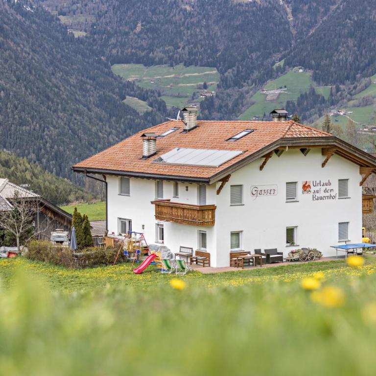 Ferienwohnung Gitschbergblick - Appartamento Superior con 1 Camera da Letto e Balcone - 18