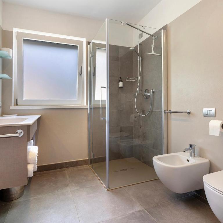 Eco del Garda Apartments - One-Bedroom Apartment with Lake View - 11