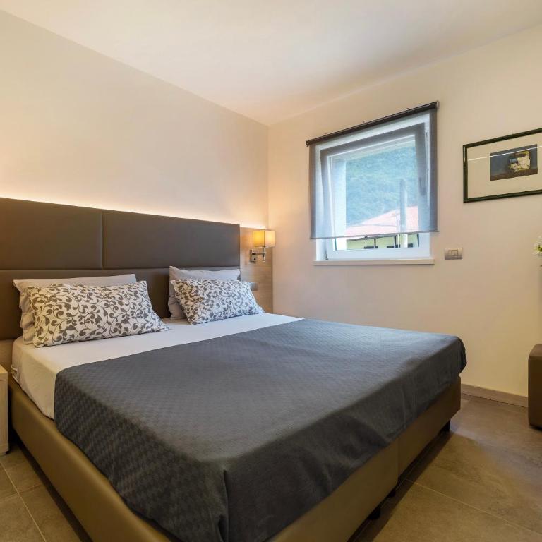 Eco del Garda Apartments - One-Bedroom Apartment with Lake View - 8