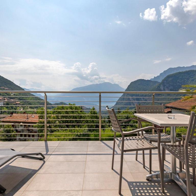Eco del Garda Apartments - One-Bedroom Apartment with Lake View - 5