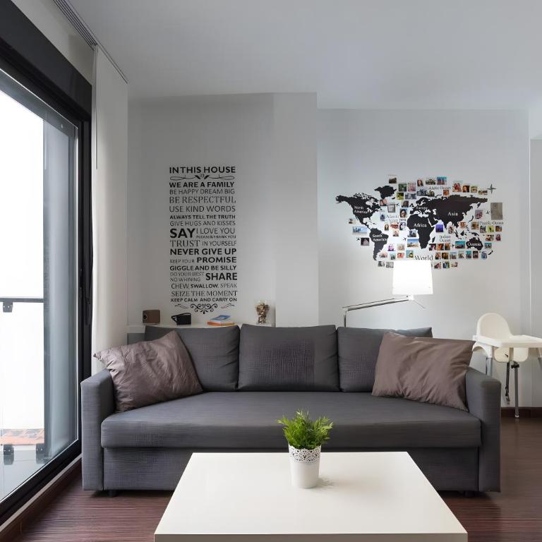 Quiet Apartment In The Historical - Apartamento Superior de 1 dormitorio con balcón - 3