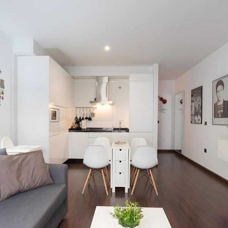 Quiet Apartment In The Historical - Apartamento Superior de 1 dormitorio con balcón - 5