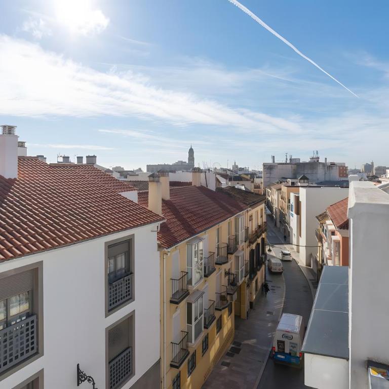 Quiet Apartment In The Historical - Apartamento Superior de 1 dormitorio con balcón - 13