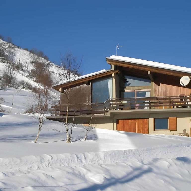 Jean Pierre Skilodge - Chalet 3 Chambres - 35