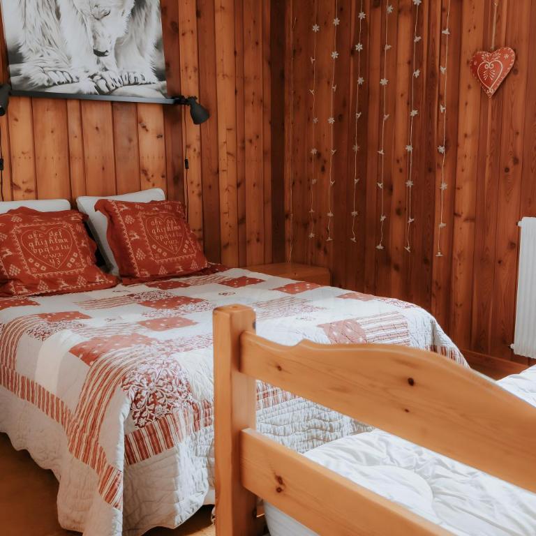 Jean Pierre Skilodge - Chalet 3 Chambres - 21
