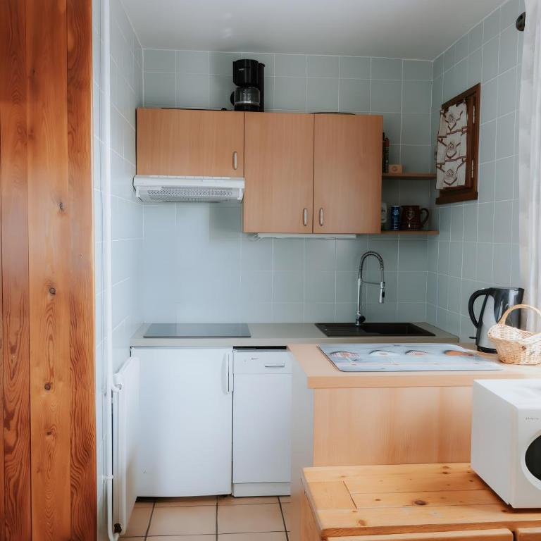 Jean Pierre Skilodge - Chalet 3 Chambres - 8