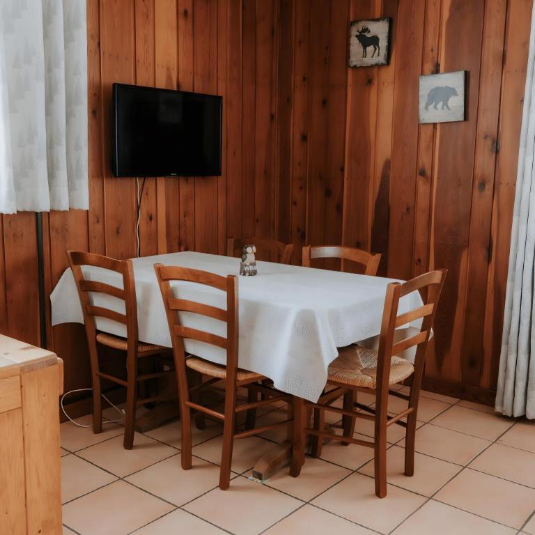 Jean Pierre Skilodge - Chalet 3 Chambres - 19