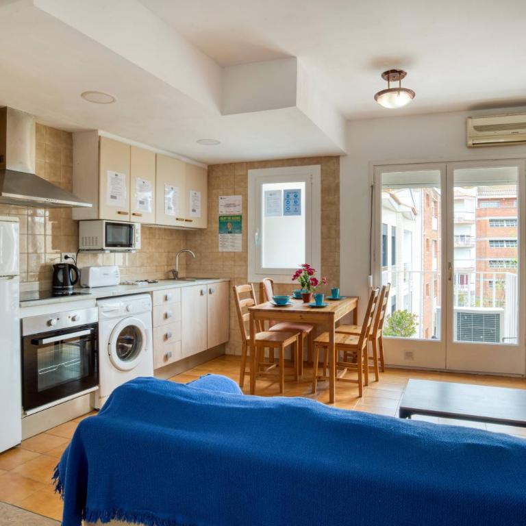 Apartament Luisa - Apartamento Deluxe de 2 dormitorios con balcón - 6