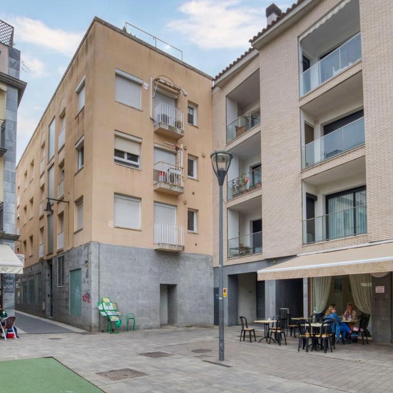Apartament Luisa - Apartamento Deluxe de 2 dormitorios con balcón - 19