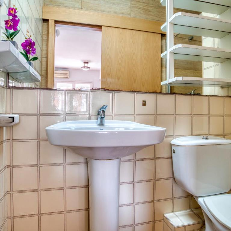 Apartament Luisa - Apartamento Deluxe de 2 dormitorios con balcón - 13