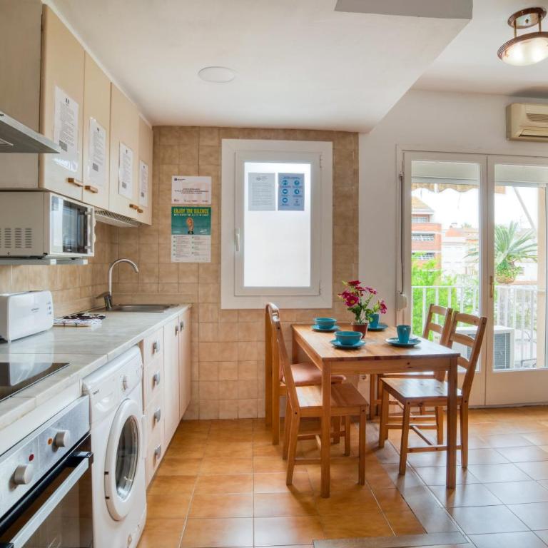 Apartament Luisa - Apartamento Deluxe de 2 dormitorios con balcón - 5