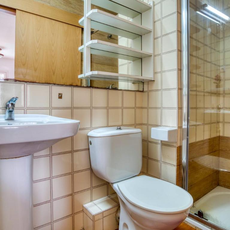 Apartament Luisa - Apartamento Deluxe de 2 dormitorios con balcón - 12