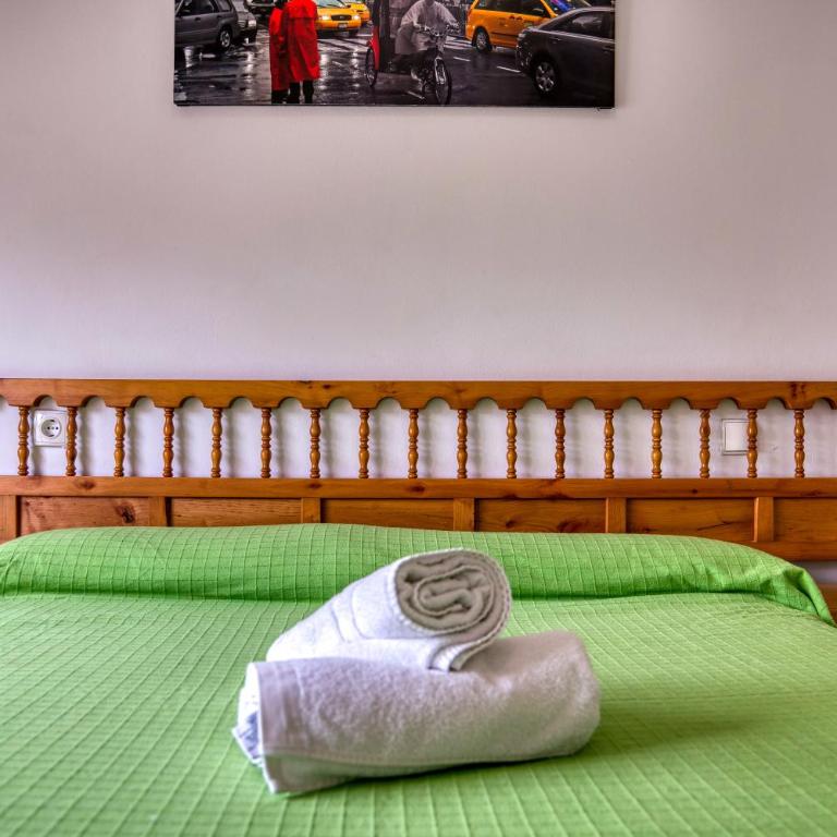 Apartament Luisa - Apartamento Deluxe de 2 dormitorios con balcón - 10