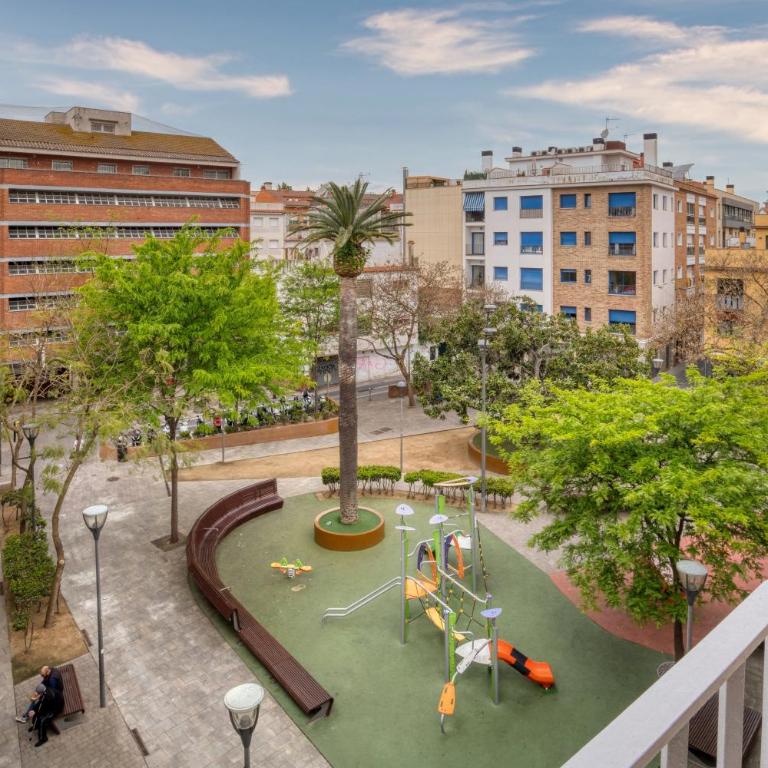 Apartament Luisa - Apartamento Deluxe de 2 dormitorios con balcón - 14