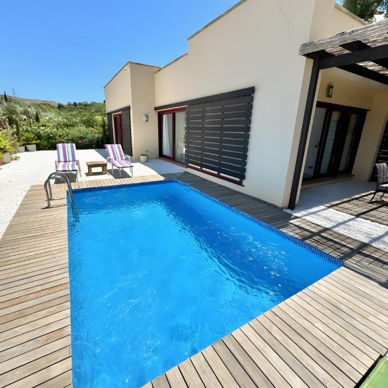 Villa with Private Pool - Casa de 2 dormitorios - 8